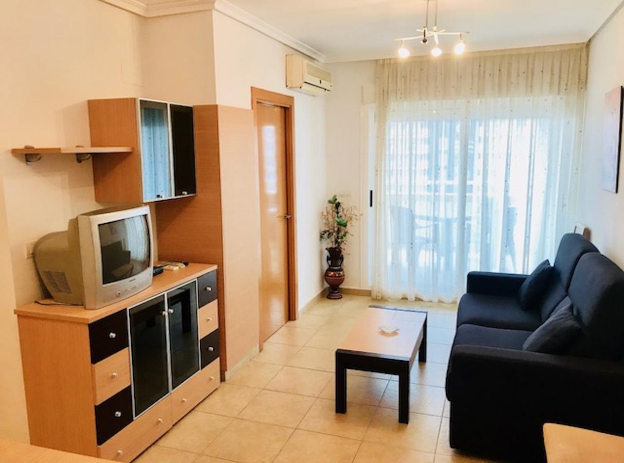 Apartamentos Boutique Valparaiso Oropesa del Mar Exterior foto